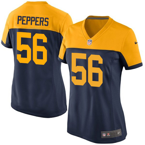Women Green Bay Packers jerseys-048